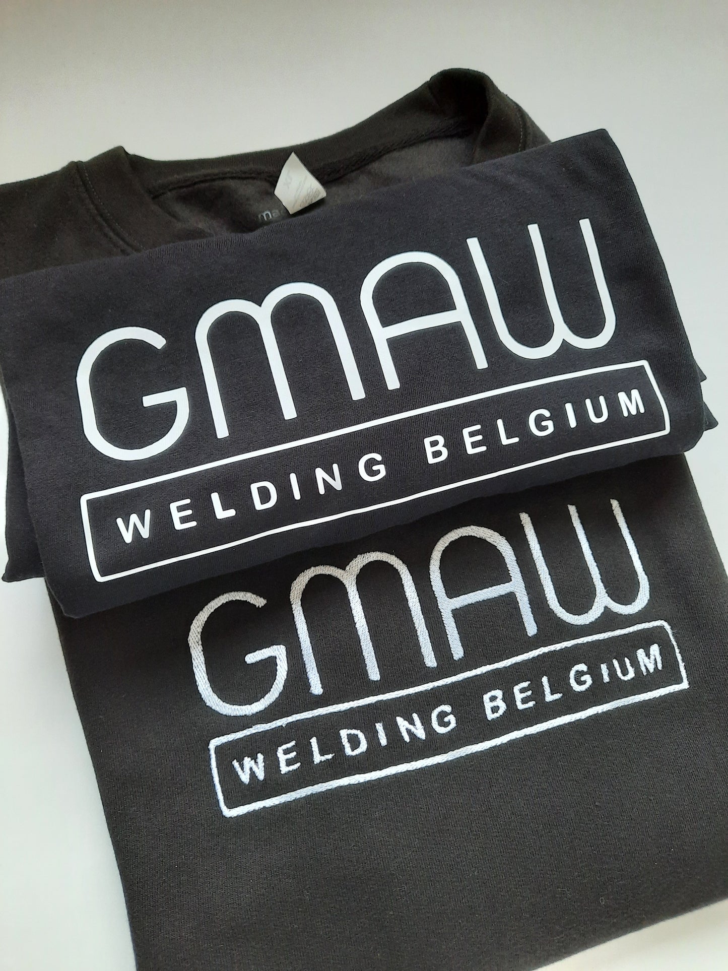 gepersonaliseerd geborduurd of bedrukt t-shirt, t-shirt met logo, t-shirt vereniging