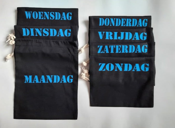 kampzakjes