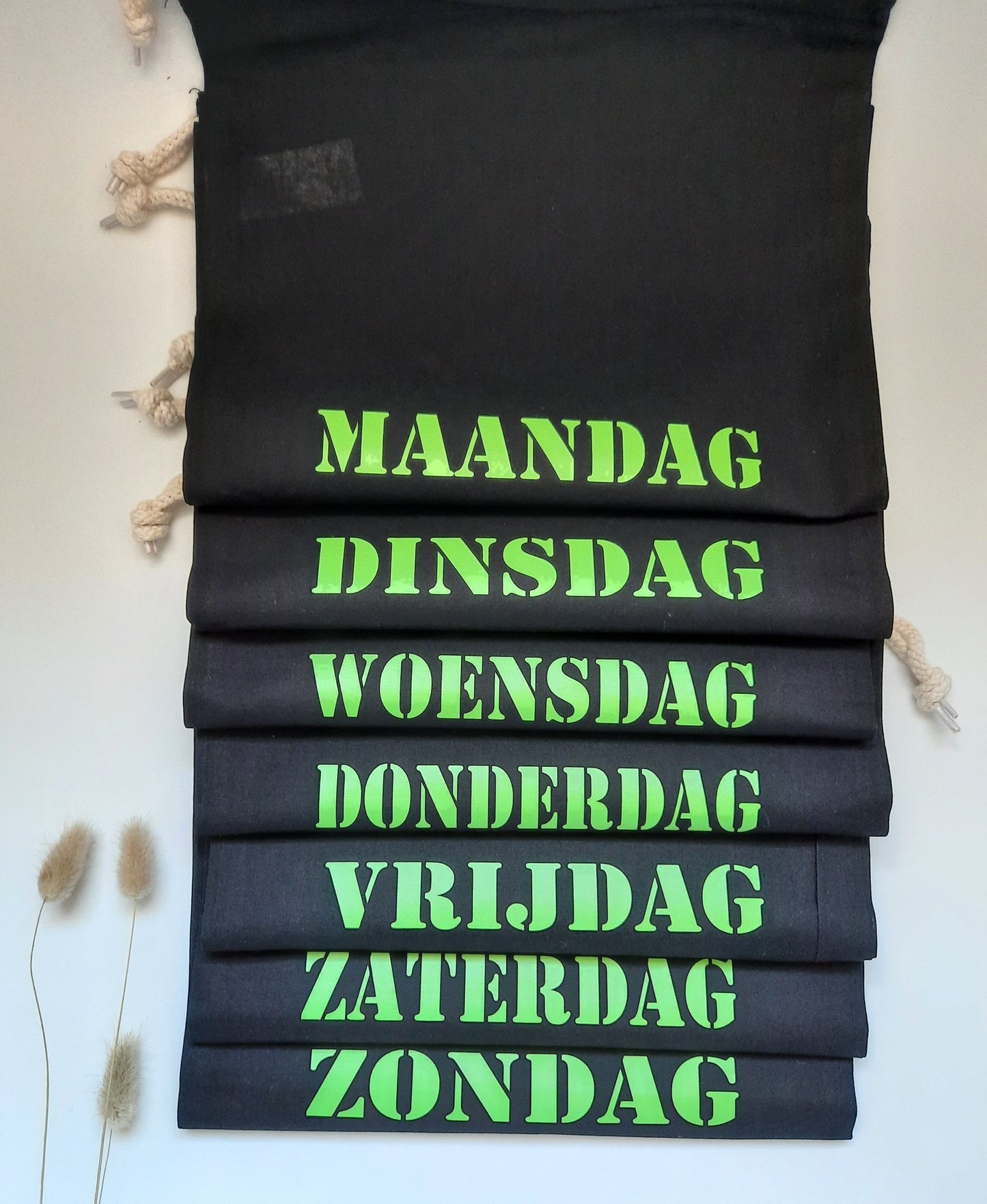 kampzakjes