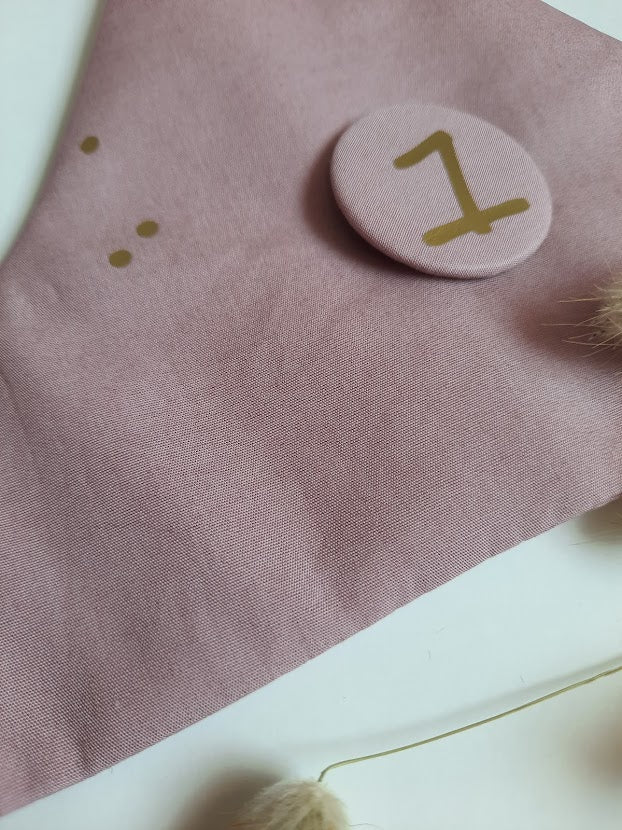 Verjaardagskroon gepersonaliseerd | Mille