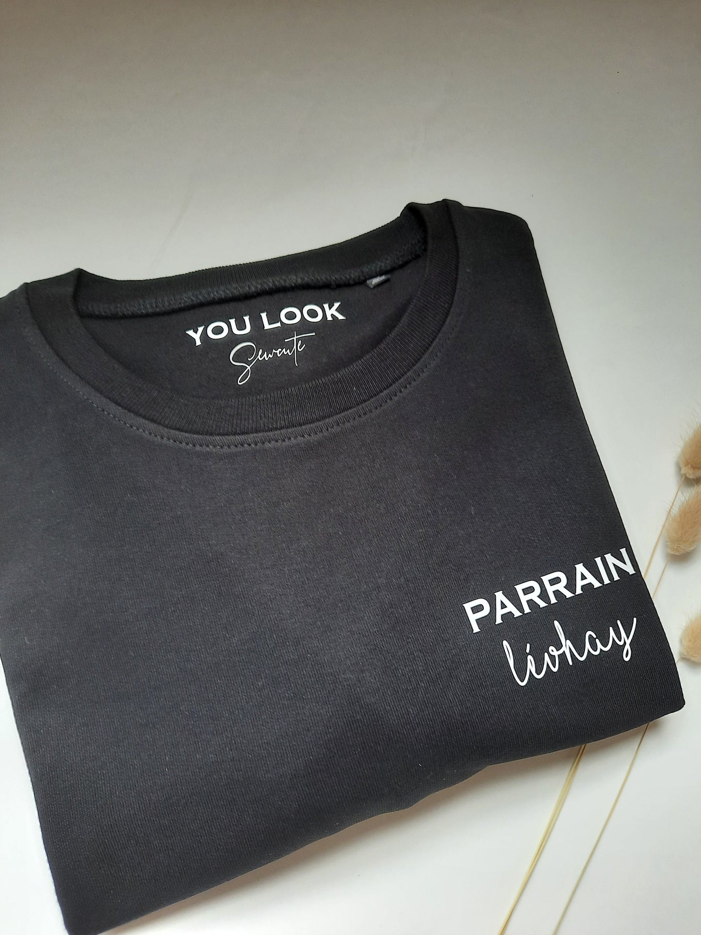 gepersonaliseerde sweater, sweater bedrukt