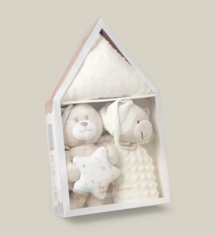 Geschenkpakket geboorte | Liam