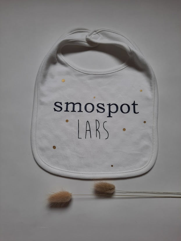 Gepersonaliseerd slabbetje | smospot