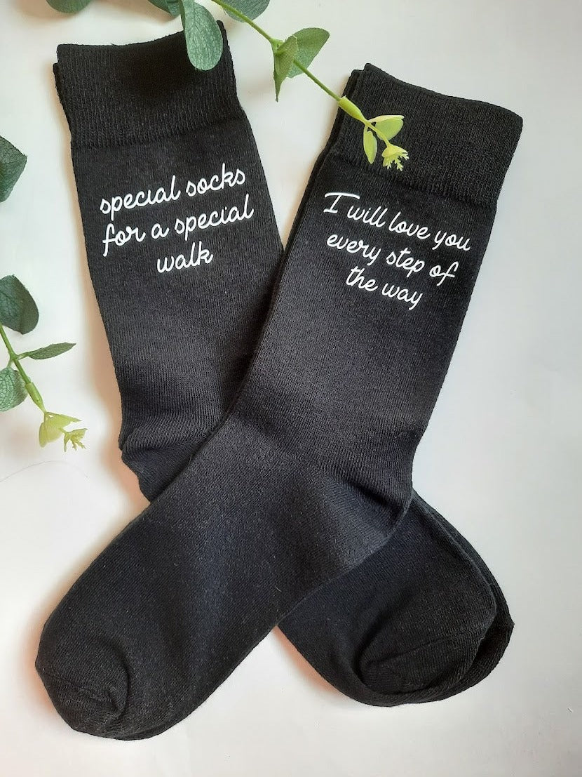 Gepersonaliseerde sokken