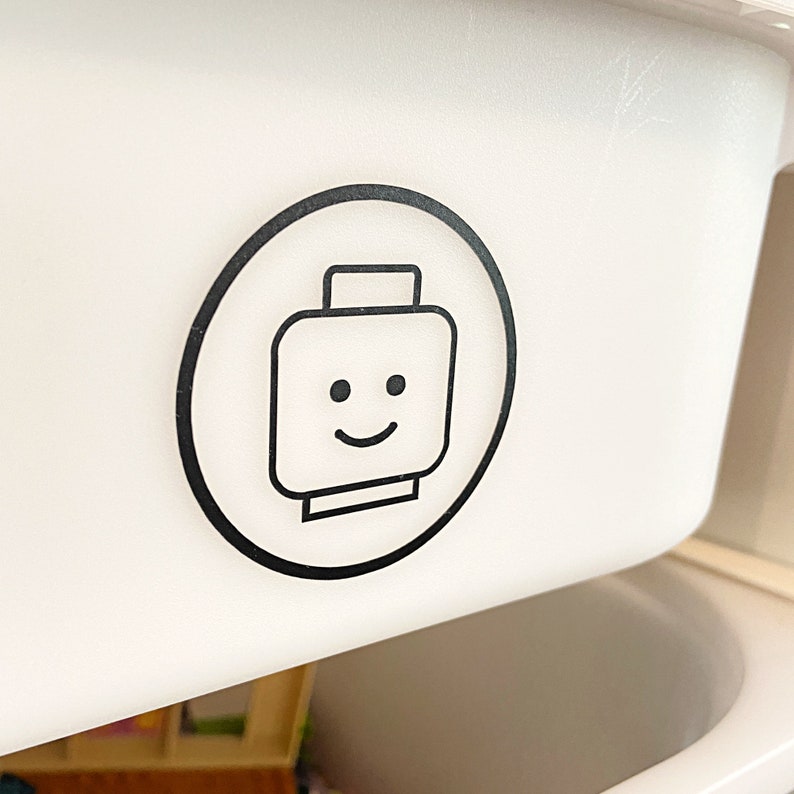 Organisatie sticker
